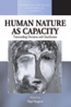 Methodology & History in Anthropology 20 - Human Nature as Capacity