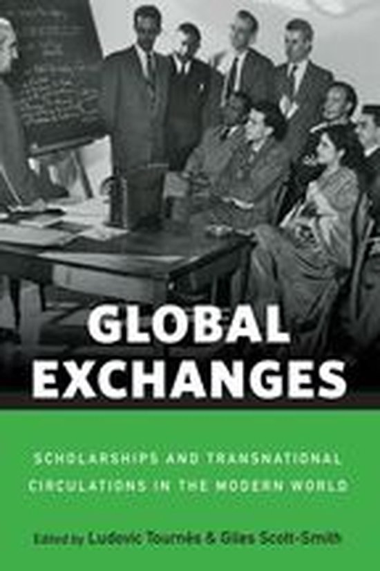 Global Exchanges - cover