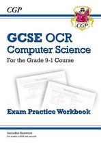 CGP OCR GCSE Computer Science- New GCSE Computer Science OCR Exam Practice Workbook includes answers