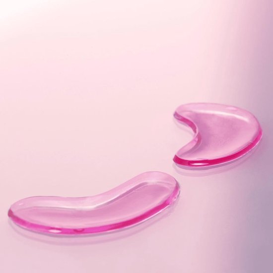 YEAUTY Energy Elixier Eye Pad Mask Tissue Oogmasker Oogkussentjes met... bol