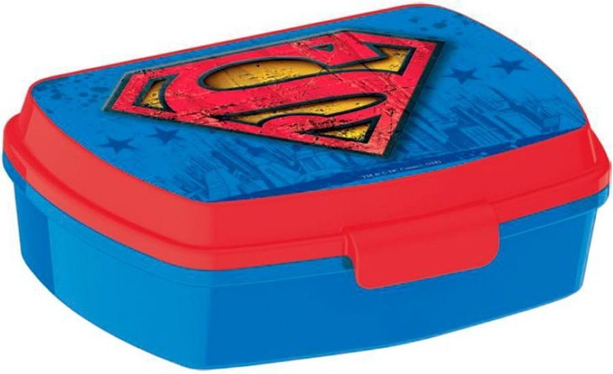 Superman broodtrommel / Lunchbox