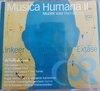 Muziek voor Hart en Ziel   -    Musica Humana  II