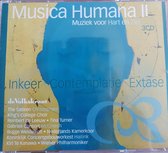 Muziek voor Hart en Ziel   -    Musica Humana  II