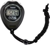 Tis Stopwatch Pro 018 - inc. nekkoord 8 X 6 Cm Zwart