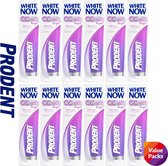 Prodent Tandpasta White Now Bright 12 x 75 ml - Voordeelverpakking | bol.com