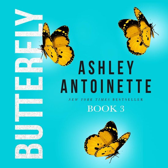 Butterfly 3 - cover