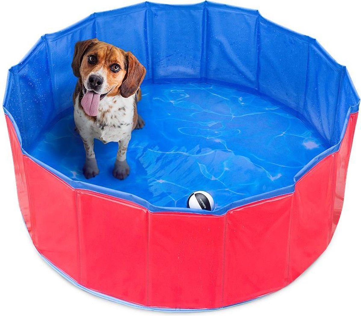 Speelgoed voor dieren - Hondenzwembad