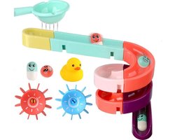 foto van Knikkerbaan voor bad