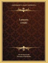Laments (1920)
