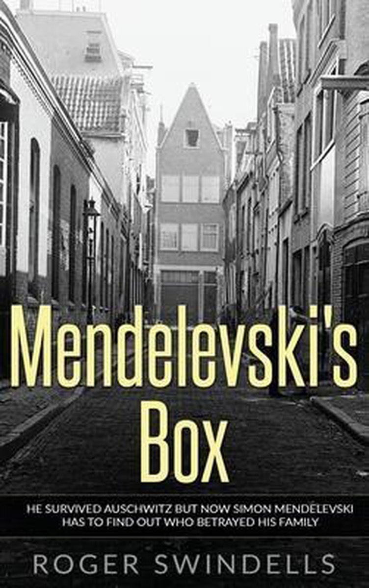 Mendelevski's Box - Roger Swindells