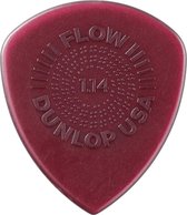 Dunlop Flow pick 3-Pack 1.14 mm plectrum