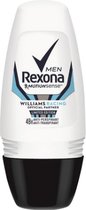 Rexona Deo Roll-on Men - Williams Racing 50 Ml