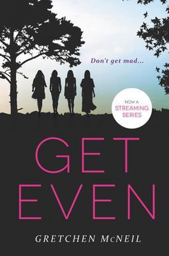 Get Even - cover
