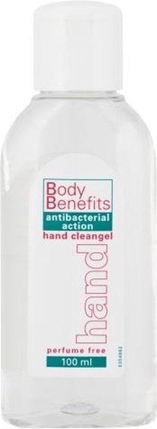 Body Benefits Desinfecterende handgel 100 ml - body benefits