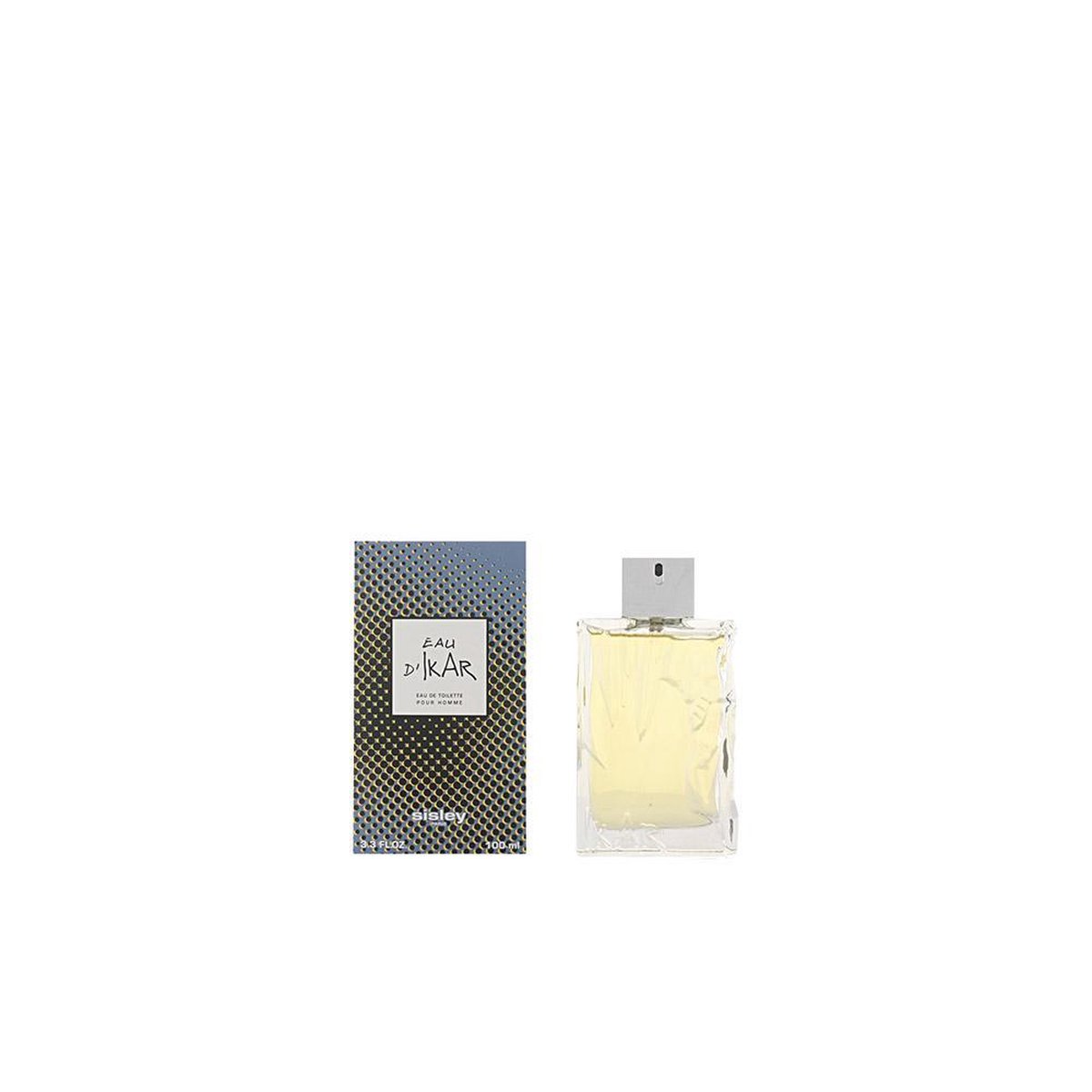 Sisley Eau D'Ikar - 100 ml - Eau De Toilette