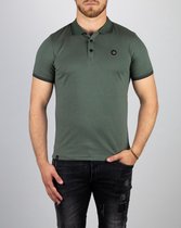 Richesse Clothing Limited Polo Green
