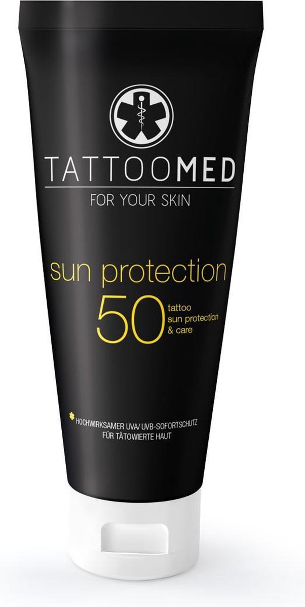 TattooMed sun protection 50