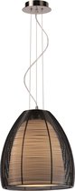 Plafonlamp Pico Zwart