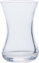 Cosy & Trendy Vaasje d6,4xh9,5cm rond glas