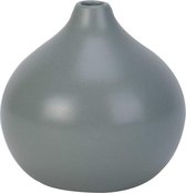Vase cosy & Trendy Goccia vert d9,5xh9,5cm boule