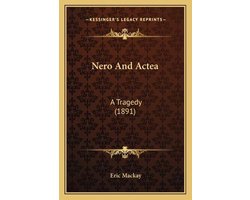 Nero and Actea