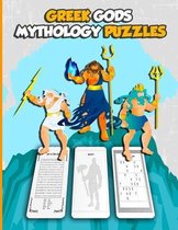 Greek Gods MythologY Puzzles
