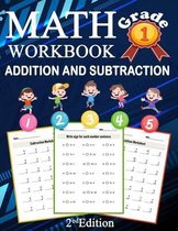 Math Addition And Subtraction Workbook Grade 1 2ed Edition