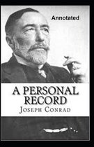 A Personal Record Annotated