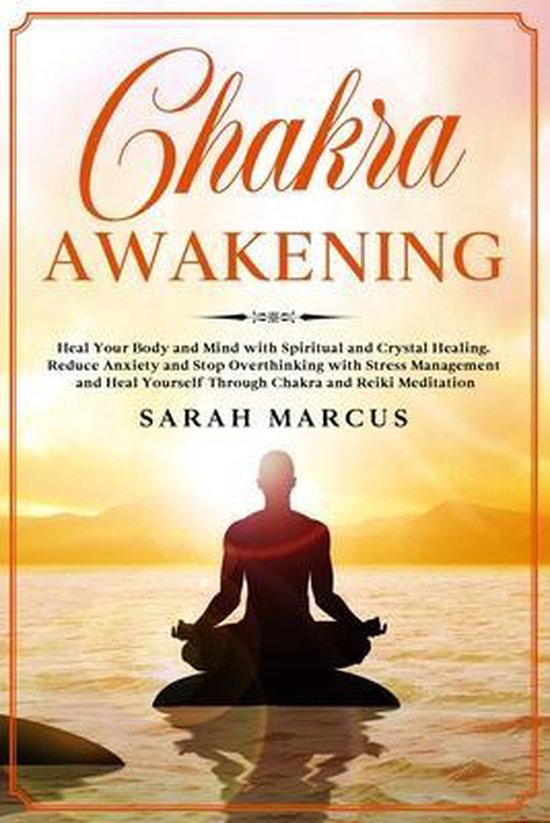 Chakra Awakening - cover