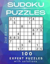 Sudoku Puzzles: 2nd Edition