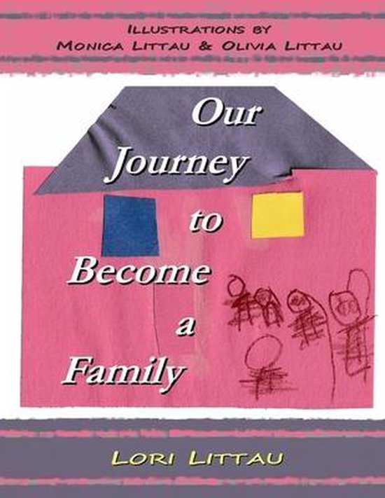 Our Journey to Become a Family - cover