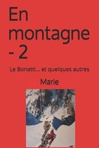 En montagne - 2