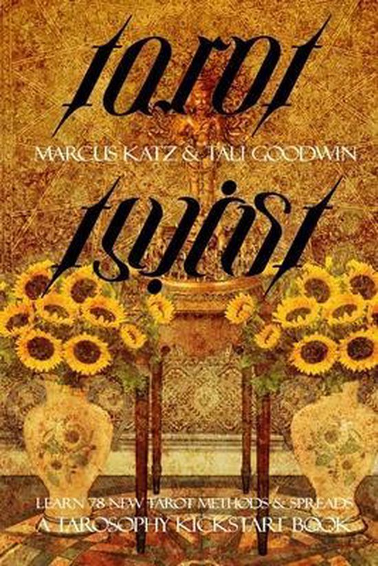 Tarosophy Tarot Kickstart Books- Tarot Twist