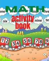 Math activity book