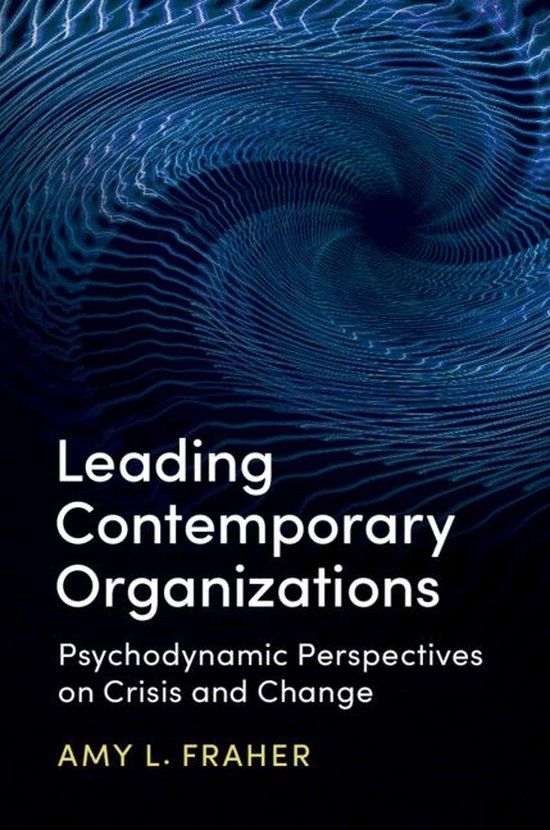 Leading Contemporary Organizations - cover