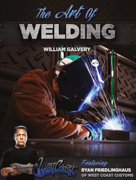 The Art of Welding - cover
