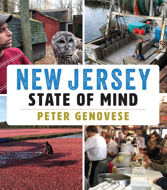 New Jersey State of Mind - cover