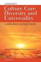 Leininger'S Culture Care Diversity And Universality