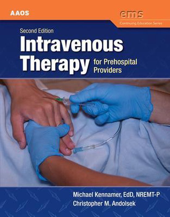 Intravenous Therapy For Prehospital Providers