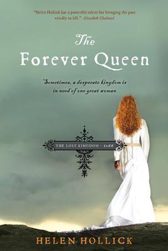 The Forever Queen - cover