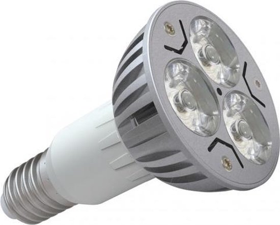 Vechter Alert Analytisch LED Spot Warm Wit - 6 Watt - E14 | bol.com