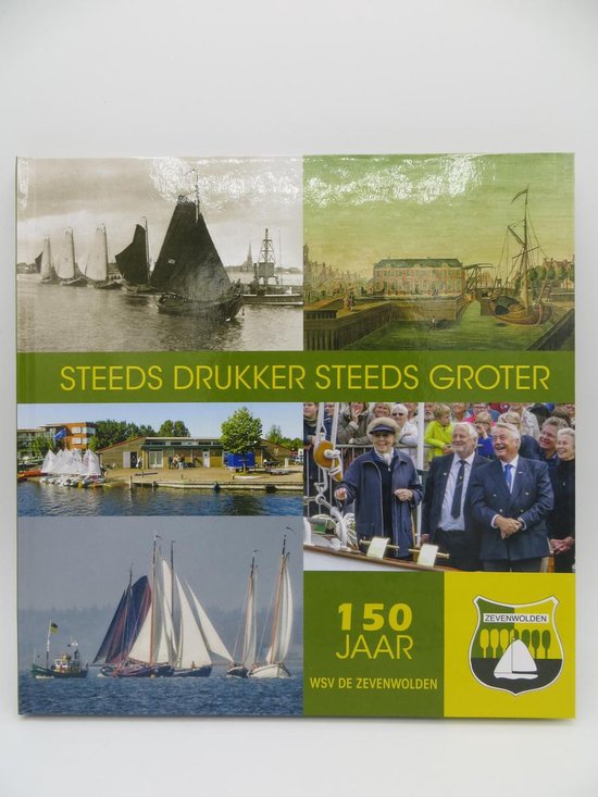 150 jaar WSV De Zevenwolden - Klaas Jansma