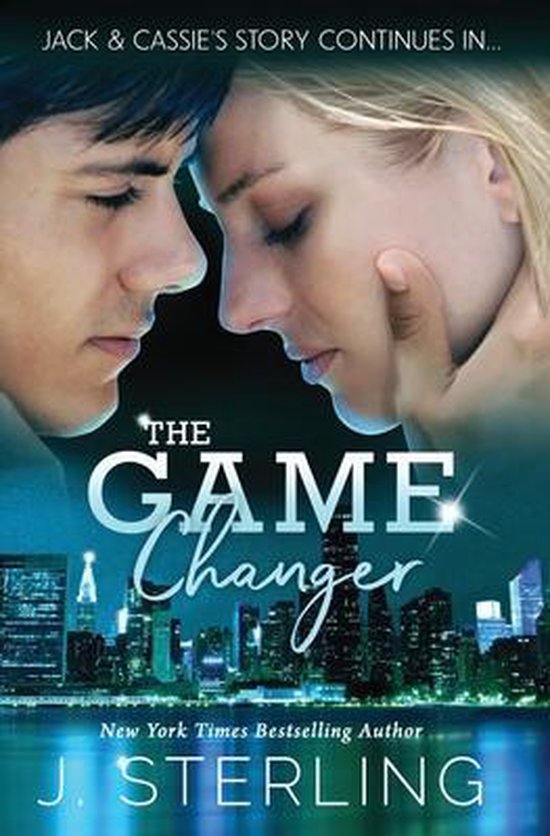 The Perfect Game-The Game Changer - cover