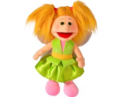Living Puppets handpop 35cm Aileenchen met vleugels