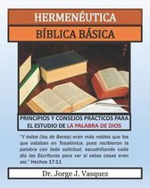 Hermeneutica Biblica Basica