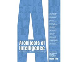 Omslag van Architects of Intelligence