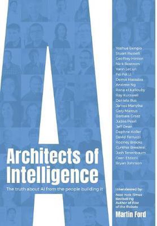 Architects of Intelligence - cover