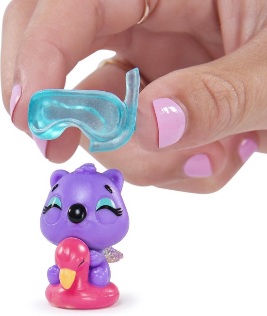 summer vibes hatchimals