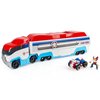 foto van PAW Patrol - PAW Patroller Speelset met Ryder