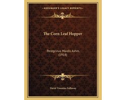 The Corn Leaf Hopper